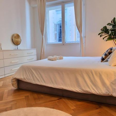 Jazzy Et Spacieux Appartement Prom Des Anglais Nice Exterior foto